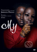 Film: My (Jordan Peele) (DVD). Magicbox, 2019 Film: My (Jordan Peele) (DVD). Magicbox, 2019