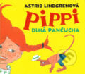 Pippi Dlhá pančucha - Astrid Lindgren, Wisteria Books, Slovart, 2019