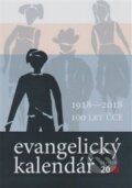 Kniha: Evangelický kalendář 2018 (Petr Morée). Kalich, 2017 Kniha: Evangelický kalendář 2018 (Petr Morée). Kalich, 2017