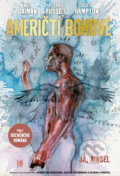 Kniha: Američtí bohové 2: Já, Ainsel (Neil Gaiman a P. Craig Russell). Crew, 2019 Kniha: Američtí bohové 2: Já, Ainsel (Neil Gaiman a P. Craig Russell). Crew, 2019
