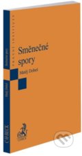 Kniha: Směnečné spory (Matěj Dobeš). C. H. Beck, 2019 Kniha: Směnečné spory (Matěj Dobeš). C. H. Beck, 2019