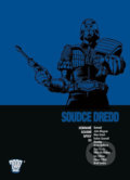 Kniha: Soudce Dredd 03 (Alan Grant, John Wagner a Kevin Gossnel). Crew, 2019 Kniha: Soudce Dredd 03 (Alan Grant, John Wagner a Kevin Gossnel). Crew, 2019