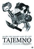 Kniha: Tajemno (Skleněný Můstek). Skleněný Můstek, 2019 Kniha: Tajemno (Skleněný Můstek). Skleněný Můstek, 2019