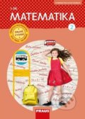Kniha: Matematika 2/1 – dle prof. Hejného nová generace (Eva Bomerová, Jitka Michnová a Milan Hejný). Fraus, 2019 Kniha: Matematika 2/1 – dle prof. Hejného nová generace (Eva Bomerová, Jitka Michnová a Milan Hejný). Fraus, 2019