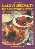 Kniha: Masové speciality (Marie Malachová). Gen, 2002 Kniha: Masové speciality (Marie Malachová). Gen, 2002