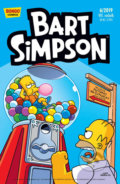 Kniha: Bart Simpson 6/2019 (Crew). Crew, 2019 Kniha: Bart Simpson 6/2019 (Crew). Crew, 2019
