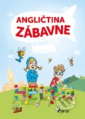Kniha: Angličtina zábavne (Peter Nitsche). Pierot, 2019 Kniha: Angličtina zábavne (Peter Nitsche). Pierot, 2019
