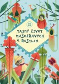 Kniha: Tajný život masožravých rostlin (Elena Fin). Bambook, 2019 Kniha: Tajný život masožravých rostlin (Elena Fin). Bambook, 2019