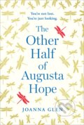 Kniha: The Other Half of Augusta Hope (Joanna Glen). HarperCollins, 2019 Kniha: The Other Half of Augusta Hope (Joanna Glen). HarperCollins, 2019