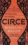 Kniha: Circe (Madeline Miller). Bloomsbury, 2019 Kniha: Circe (Madeline Miller). Bloomsbury, 2019