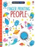 Finger Printing People - Sam Smith, Usborne, 2018