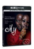 Film: My Ultra HD Blu-ray (Jordan Peele) (UltraHDBlu-ray). Magicbox, 2019 Film: My Ultra HD Blu-ray (Jordan Peele) (UltraHDBlu-ray). Magicbox, 2019