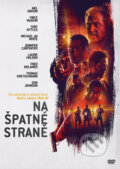 Film: Na špatné straně (S. Craig Zahler) (DVD). Magicbox, 2019 Film: Na špatné straně (S. Craig Zahler) (DVD). Magicbox, 2019