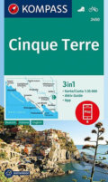Cinque Terre (Kompass). Kompass, 2019 Cinque Terre (Kompass). Kompass, 2019