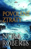 Kniha: Povolené ztráty (Nora Roberts). Alpress, 2020 Kniha: Povolené ztráty (Nora Roberts). Alpress, 2020