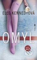Kniha: Omyl (Elle Kennedy), 2019 Kniha: Omyl (Elle Kennedy), 2019