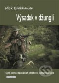 Kniha: Výsadek v džungli (Nick Brokhausen). Omnibooks, 2019 Kniha: Výsadek v džungli (Nick Brokhausen). Omnibooks, 2019