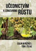 Kniha: Učednictví k cirkevímu růstu (Colin Marshall a Tony Payne). Didasko, 2019 Kniha: Učednictví k cirkevímu růstu (Colin Marshall a Tony Payne). Didasko, 2019
