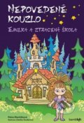 Kniha: Nepovedené kouzlo (Petra Martišková a Zdeňka Študlarová). Bambook, 2019 Kniha: Nepovedené kouzlo (Petra Martišková a Zdeňka Študlarová). Bambook, 2019