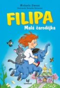 Kniha: Filipa Malá čarodějka (Michaela Zimová). Bambook, 2019 Kniha: Filipa Malá čarodějka (Michaela Zimová). Bambook, 2019
