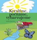 Kniha: Kreslíme, počítáme, vybarvujeme (Zuzana Štancelová). Akcent, 2017 Kniha: Kreslíme, počítáme, vybarvujeme (Zuzana Štancelová). Akcent, 2017
