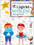 Kniha: Logické myšlení pro nejmenší (Jiří Models). Jiří Models, 2018 Kniha: Logické myšlení pro nejmenší (Jiří Models). Jiří Models, 2018