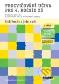 Kniha: Procvičování učiva pro 4. ročník ZŠ (Svatopluk Mareš). Raabe Kniha: Procvičování učiva pro 4. ročník ZŠ (Svatopluk Mareš). Raabe