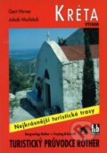 Kniha: WF 18 Kréta východ - Rother (Gert Hirner a Jakov Murböck). Bergverlag Rother, 2005 Kniha: WF 18 Kréta východ - Rother (Gert Hirner a Jakov Murböck). Bergverlag Rother, 2005