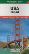 Kniha: USA - západ (Radek Adamec). freytag&berndt, 2002 Kniha: USA - západ (Radek Adamec). freytag&berndt, 2002
