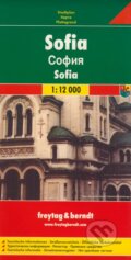 Sofia 1:12 000 (freytag&berndt). freytag&berndt, 2009 Sofia 1:12 000 (freytag&berndt). freytag&berndt, 2009