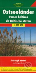 Ostseeländer 1:800 000 (freytag&berndt). freytag&berndt, 2010 Ostseeländer 1:800 000 (freytag&berndt). freytag&berndt, 2010