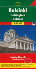 Helsinki 1:15 000 (freytag&berndt). freytag&berndt, 2016 Helsinki 1:15 000 (freytag&berndt). freytag&berndt, 2016