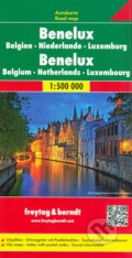 Benelux 1:500 000 (freytag&berndt). freytag&berndt Benelux 1:500 000 (freytag&berndt). freytag&berndt