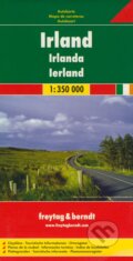 Irland 1:350 000 (freytag&berndt). freytag&berndt, 2010 Irland 1:350 000 (freytag&berndt). freytag&berndt, 2010