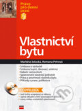 Kniha: Vlastnictví bytu (Markéta Selucká a Romana Petrová). Computer Press, 2006 Kniha: Vlastnictví bytu (Markéta Selucká a Romana Petrová). Computer Press, 2006