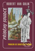 Kniha: Pavilón se smuteční vrbou (Robert van Gulik). Perseus, 1998 Kniha: Pavilón se smuteční vrbou (Robert van Gulik). Perseus, 1998