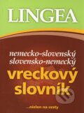 Kniha: Nemecko-slovenský a slovensko-nemecký vreckový slovník (Lingea). Lingea, 2009 Kniha: Nemecko-slovenský a slovensko-nemecký vreckový slovník (Lingea). Lingea, 2009