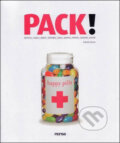 Kniha: Pack! (Fabiola Reyes). Monsa, 2008 Kniha: Pack! (Fabiola Reyes). Monsa, 2008