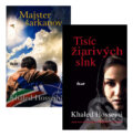 Kniha: Majster šarkanov + Tisíc žiarivých sĺnk (kolekcia) (Khaled Hosseini) Kniha: Majster šarkanov + Tisíc žiarivých sĺnk (kolekcia) (Khaled Hosseini)