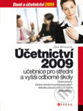 Kniha: Účetnictví 2009 (Jitka Mrkosová). Computer Press, 2009 Kniha: Účetnictví 2009 (Jitka Mrkosová). Computer Press, 2009
