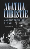 Kniha: Záhada Modrého vlaku (Agatha Christie), 2009 Kniha: Záhada Modrého vlaku (Agatha Christie), 2009