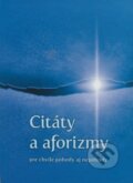 Kniha: Citáty a aforizmy (Rudolf Mišičko), 2009 Kniha: Citáty a aforizmy (Rudolf Mišičko), 2009