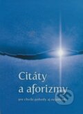 Citáty a aforizmy - Rudolf Mišičko, EQUILIBRIA, 2009