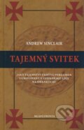 Kniha: Tajemný svitek (Andrew Sinclair). Mladá fronta, 2009 Kniha: Tajemný svitek (Andrew Sinclair). Mladá fronta, 2009