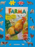 Kniha: Farma - puzzle (Slovart Print). Slovart Print, 2008 Kniha: Farma - puzzle (Slovart Print). Slovart Print, 2008