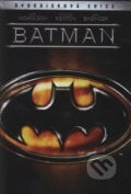 Batman S.E. 2DVD - Tim Burton, Magicbox, 1989
