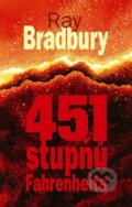 Kniha: 451 stupňů Fahrenheita (Ray Bradbury). Baronet, 2001 Kniha: 451 stupňů Fahrenheita (Ray Bradbury). Baronet, 2001