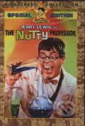 Film: Zamilovaný profesor SE (Jerry Lewis) (DVD). Magicbox, 1963 Film: Zamilovaný profesor SE (Jerry Lewis) (DVD). Magicbox, 1963