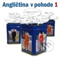 Audiokniha: Angličtina v pohode 1 (Hemisféry). Hemisféry Audiokniha: Angličtina v pohode 1 (Hemisféry). Hemisféry