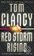 Kniha: Red Storm Rising (Tom Clancy). HarperCollins, 1988 Kniha: Red Storm Rising (Tom Clancy). HarperCollins, 1988